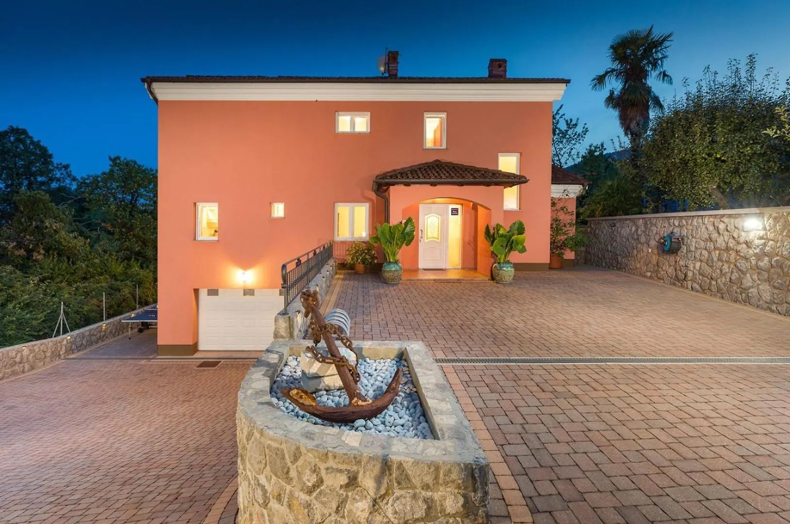Villa Sole Opatija