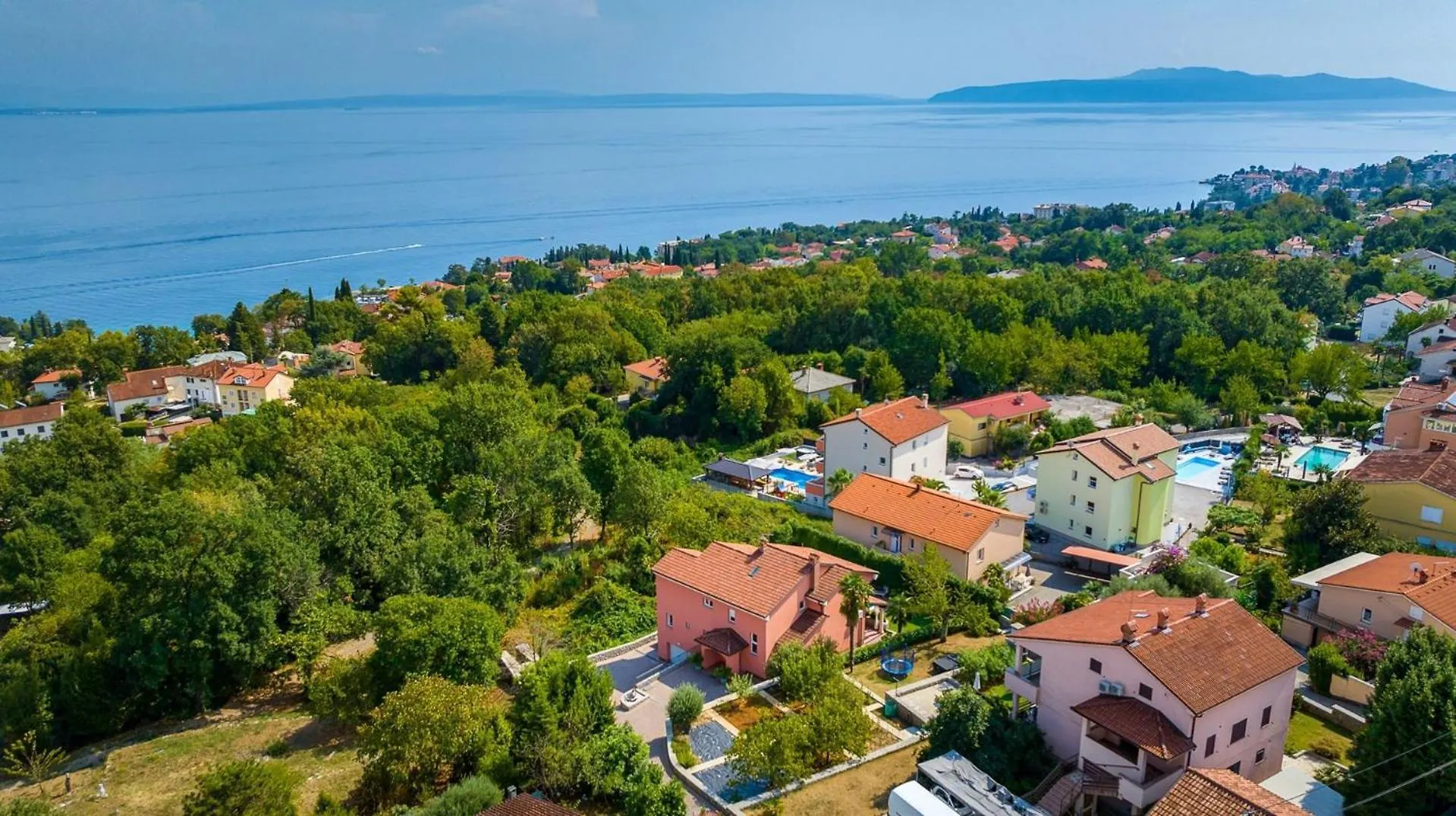 Villa Sole Opatija