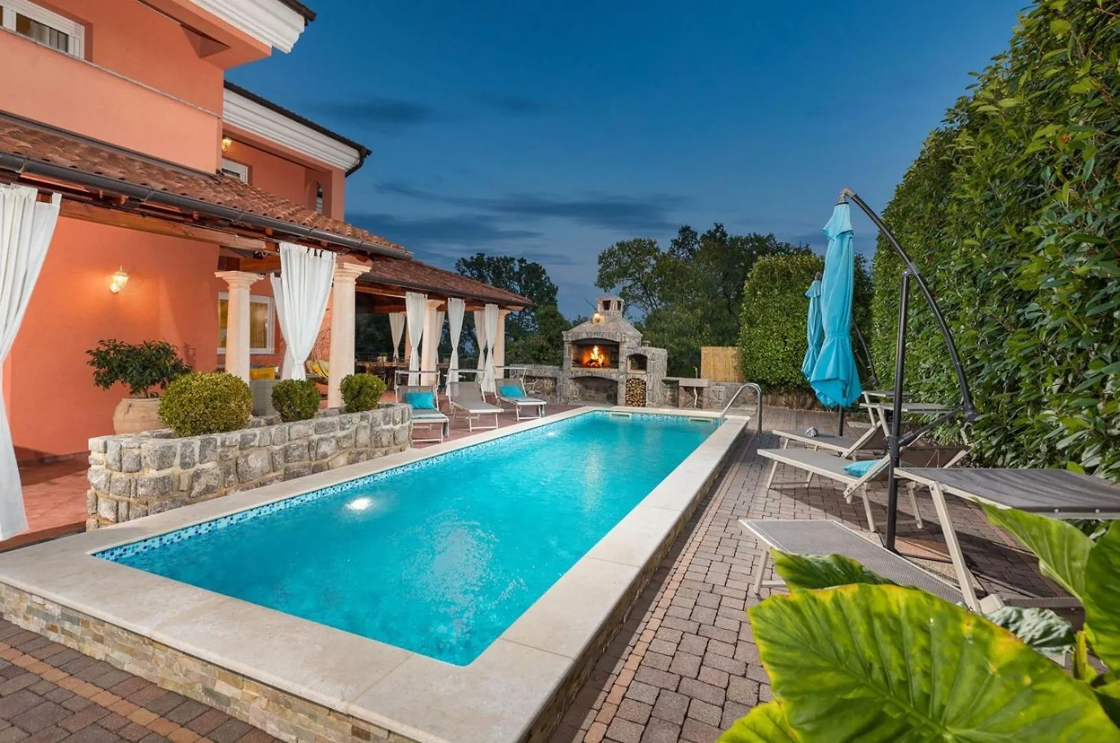 Villa Sole Opatija