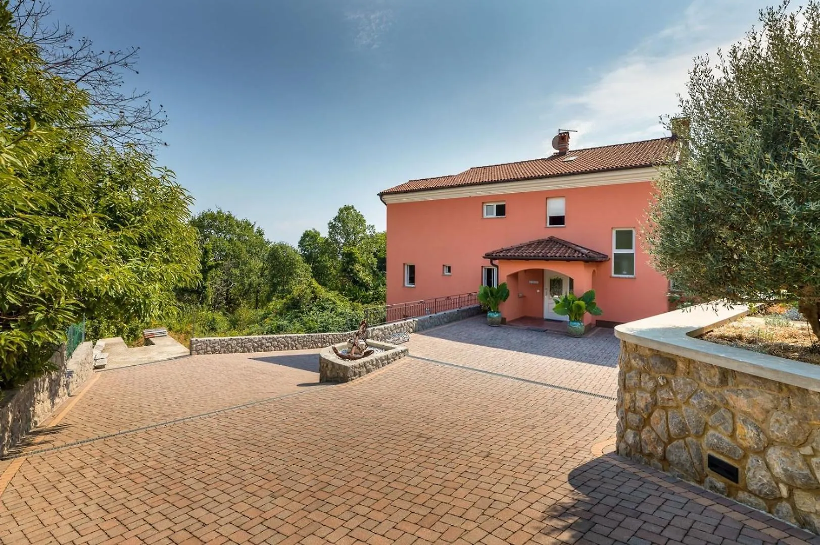 Villa Sole Opatija Croatia