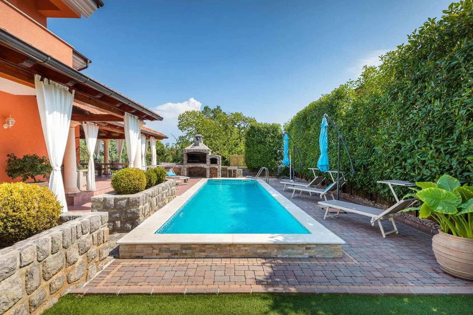 Villa Sole Opatija Croatia