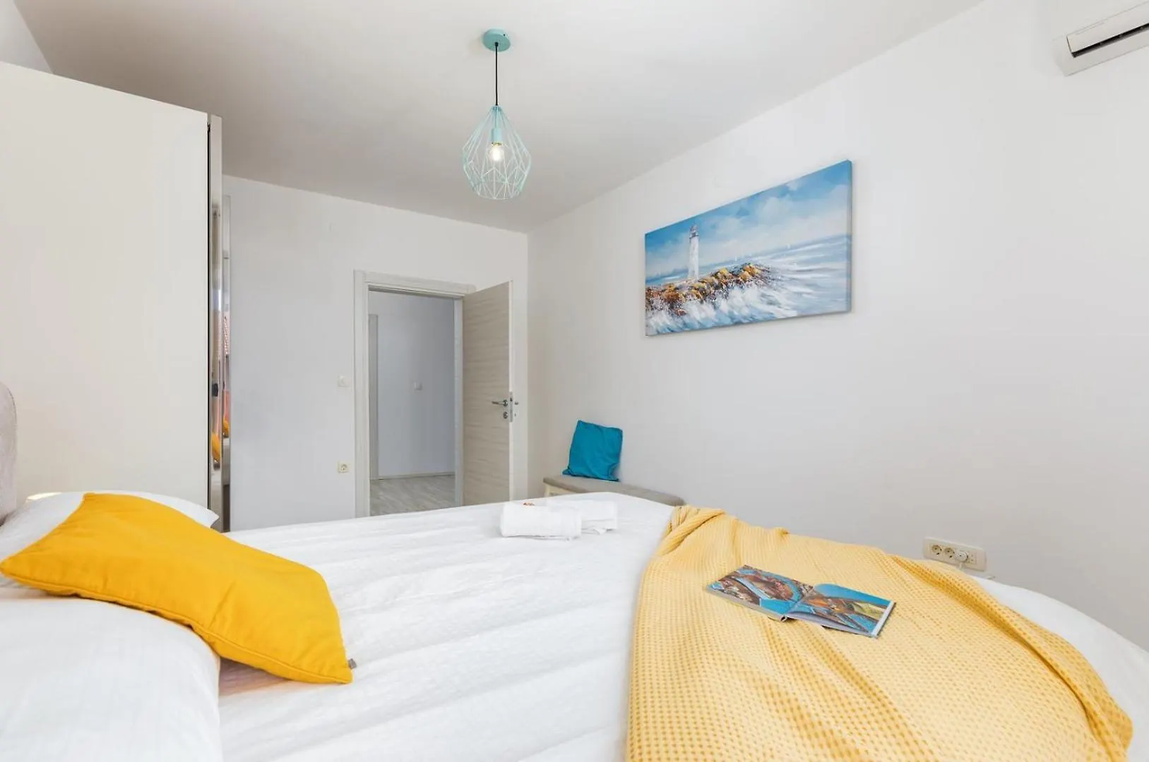Villa Sole Abbázia Horvátország