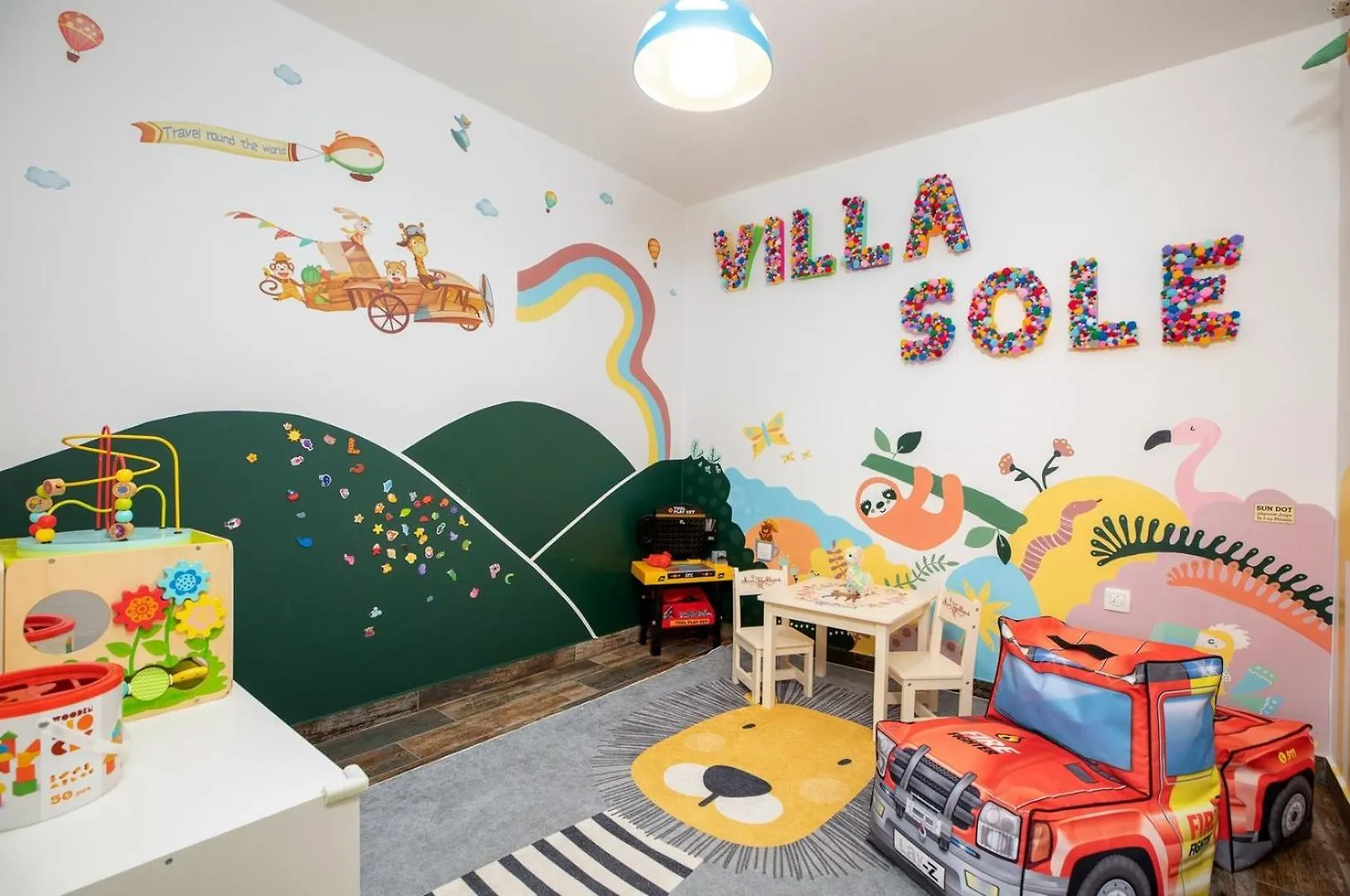 Villa Sole Abbázia