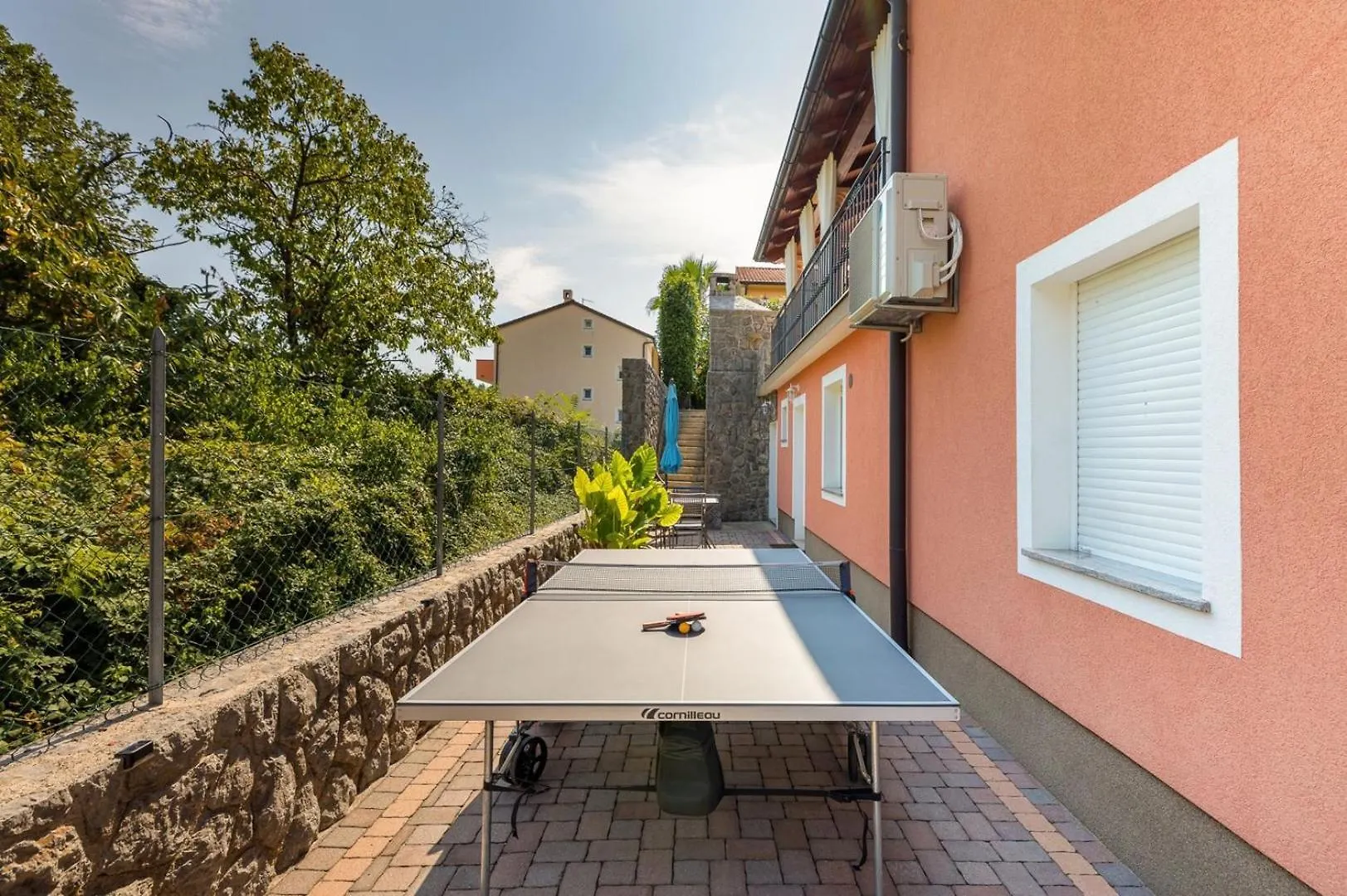 Villa Sole Abbázia 0*,  Horvátország