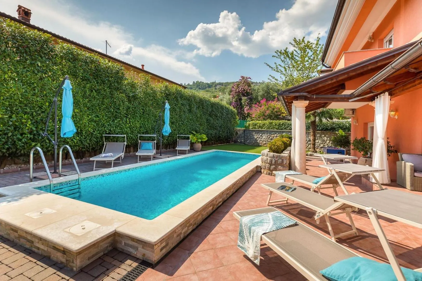 Villa Sole Abbázia