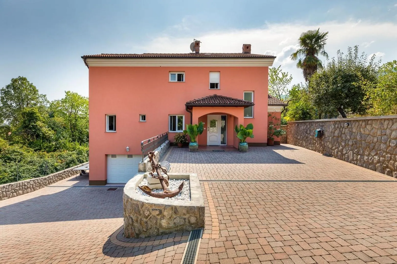 Villa Sole Abbázia 0*,