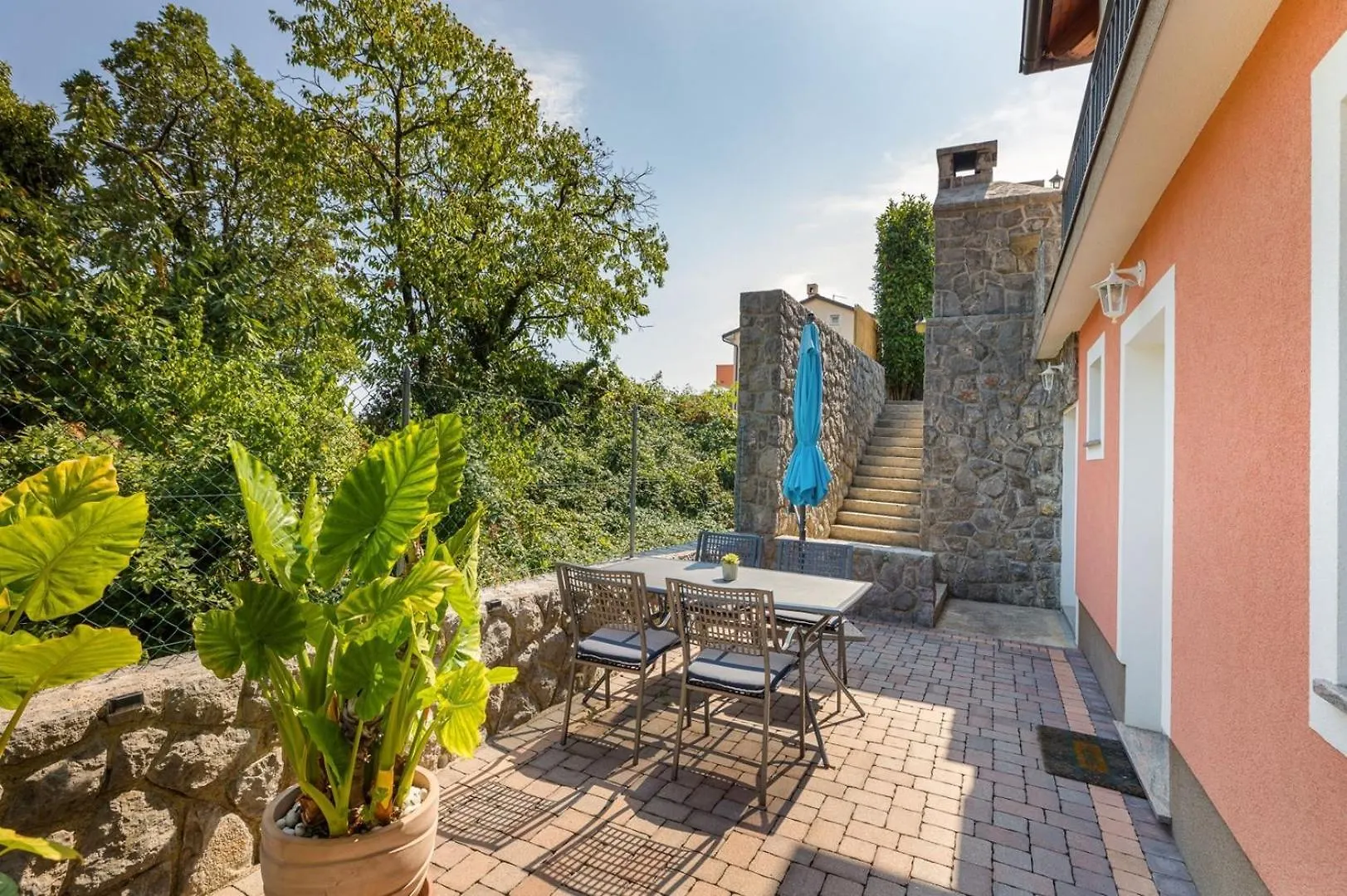 Villa Sole Abbázia
